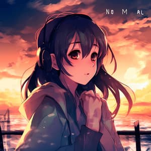 Cute Lofi - Blossom's Cat