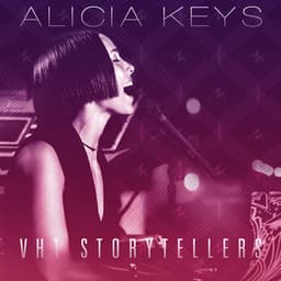 Alicia Keys - VH1 Storytellers - Alicia Keys