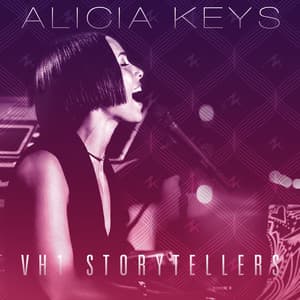Alicia Keys - VH1 Storytellers - Alicia Keys