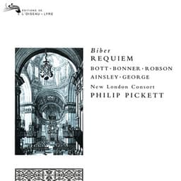 Biber: Requiem; Battalia; Balletae; Sonata - Heinrich Ignaz Franz von Biber