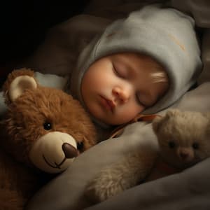 Baby Sleep's Gentle Lullaby: Soothing Nighttime Rhythms - Ocean Sound Sleep Baby