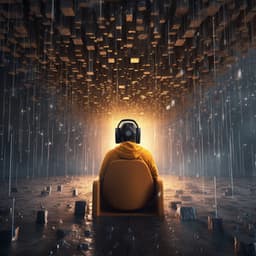 Rain Meditation: Peaceful Mindful Chords - Winds Of Minds