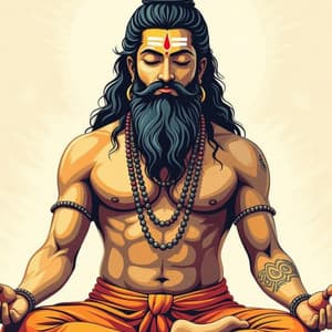 Healing Yoga Vibes - India