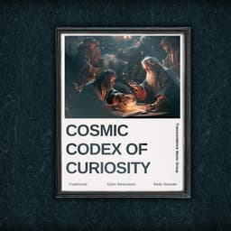 Cosmic Codex of Curiosity - Traditional