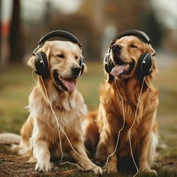 Lofi Barks: Canine Rhythmic Tunes - Dog Relax