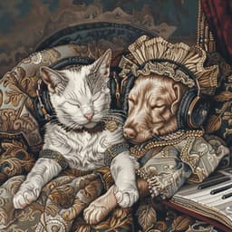 Paradiesisches Haustierparadies - Katzenmusik