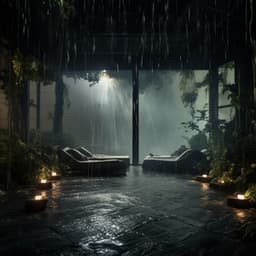 Rain Caress: Spa Melodies Harmony - ASMR Loops