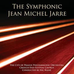 The Symphonic Jean Michel Jarre - The City of Prague Philharmonic Orchestra