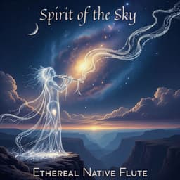 Spirit of the Sky, Ethereal Native Flute - Native World Group