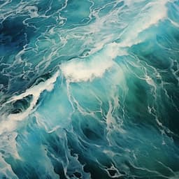 Canciones De Cuna Oceánicas: Música Para Un Descanso Profundo - Caminante de la naturaleza