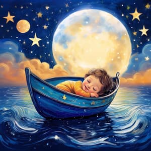 Canciones De Cuna De Ensueño: Música Relajante Para Dormir A Los Bebés - Paisajes sonoros de agua