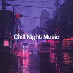Chill Night Music - ChillHop Cafe