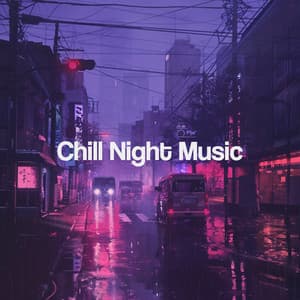 Chill Night Music - ChillHop Cafe