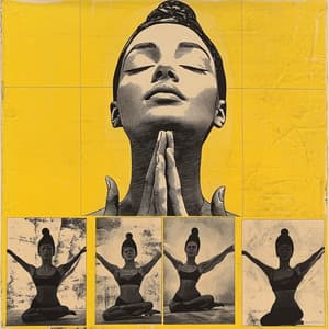 Spirituele Yoga: Wij Zijn Thuis in de Wereld van Rust - Calming Music Ensemble