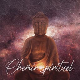 Chemin spirituel: Musique pour la méditation et la reconnexion avec votre âme - Méditation Sanctuaire de Guérison