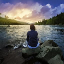 Inner Calm: Harmonies for Ease - Hang in Balance