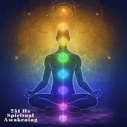741 Hz Spiritual Awakening - Selectrodynamic