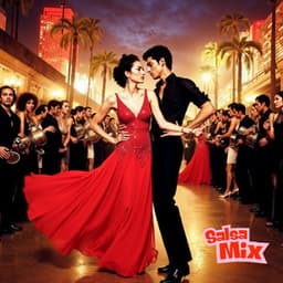 Corazón Caribeño Lleno de Salsa y Pasión Musical - Salsa Clásica