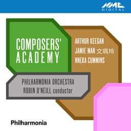 Philharmonia Composers' Academy Vol. 6 - Philharmonia Orchestra