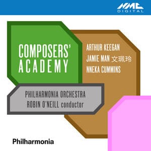 Philharmonia Composers' Academy Vol. 6 - Philharmonia Orchestra