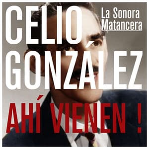 Ahí Vienen! - Celio Gonzalez