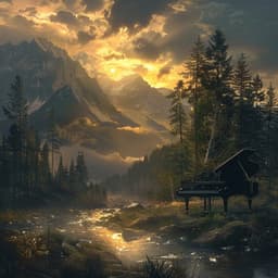 Vientos De Verano: Impresiones De Piano - Adoración Música Piano