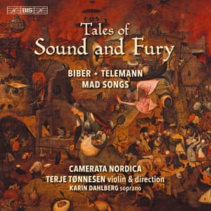 Tales of Sound and Fury - Camerata Nordica