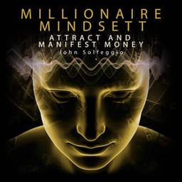 Millionaire Mindsett: Attract and Manifest Money - John Solfeggio
