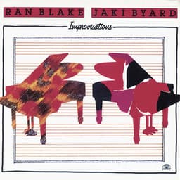 Improvisations - Ran Blake