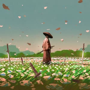 Anime Lo-fi Beats - Sakura