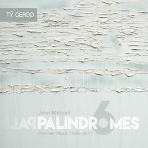 6 Palindromes - John Metcalf