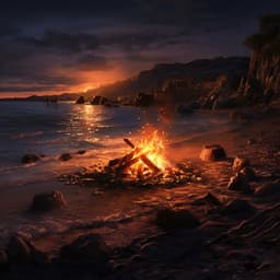 Workside Fireplace: Motivating Warm Ambiance - Real'ax Melody