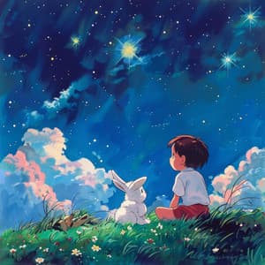 Droplets Playground: Piano Whispers for Little Ears - Relaxing Piano Group