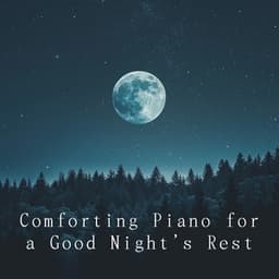 Comforting Piano for a Good Night’s Rest - Relaxing BGM Project