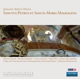 Hasse: Sanctus Petrus et Sancta Maria Magdalena - Johann Adolf Hasse