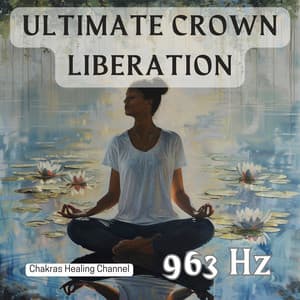 963 Hz Ultimate Crown Liberation - Chakras Healing Channel