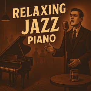 Late Night Relaxing Piano Jazz Escape - Piano Lovely