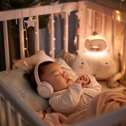 Tiny Tots Sleeping: Chill Music for Baby Sleep - Baby Hush for Sleep