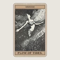 Flow of Tides - Relaxing Ocean Sounds