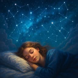 Dreaming Through Constellations - Sound Therapy Revolution