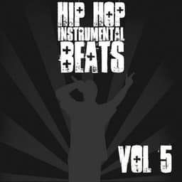 Hip Hop Instrumental Beats, Vol. 5 - Hip Hop Instrumentals
