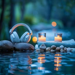 Water Serenity: Spa Harmony Tunes - Rainforest Spa Music