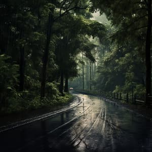 Pets' Binaural Rain Calm: Relaxing Nature Sounds - The Relaxation Hub