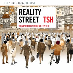 Reality Street - Robert Foster