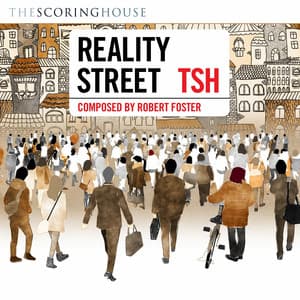 Reality Street - Robert Foster