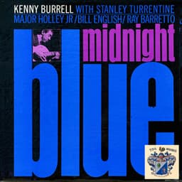 Midnight Blue - Kenny Burrell
