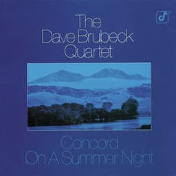 Concord On A Summer Night - The Dave Brubeck Quartet
