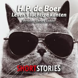 Leven's luchtige kanten - Herman Pieter De Boer