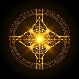 Seal of Light of Archangelic Energy Transmission - Aurora Celestial