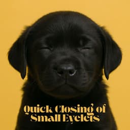 Quick Closing of Small Eyelets - Pet Care Club